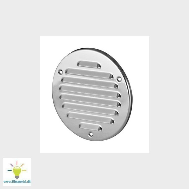 Unite ventilationsrist i metal MTA14N udvendig diameter  130 mm