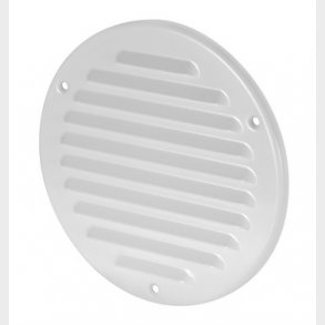 Unite ventilationsrist i metal MTA16B udvendig diameter � 155 mm