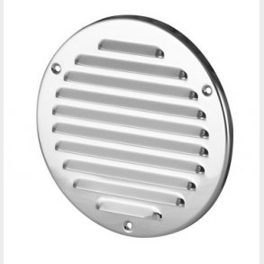 Unite ventilationsrist i metal MTA16N udvendig diameter � 125 mm