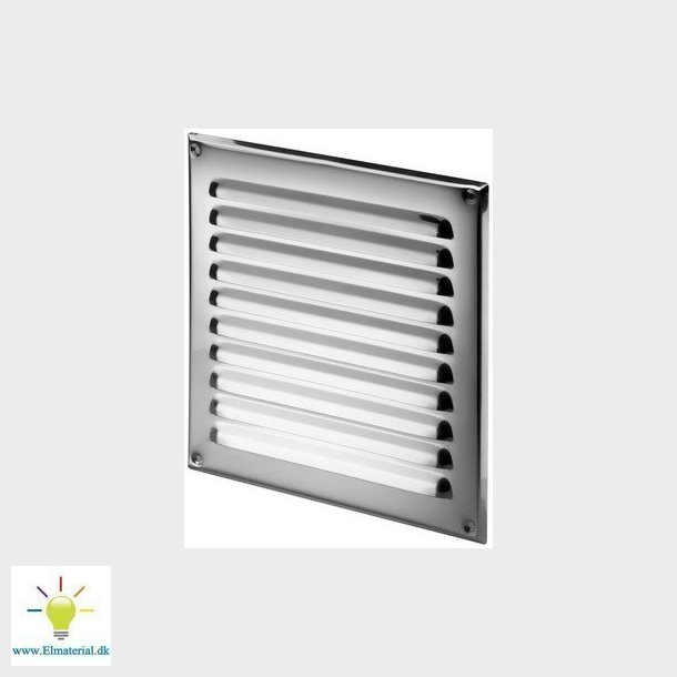 Unite ventilationsrist i metal MTA2N