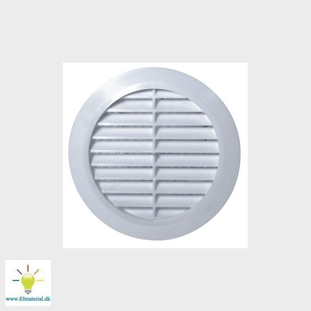 Unite ventilationsrist i plastik T30