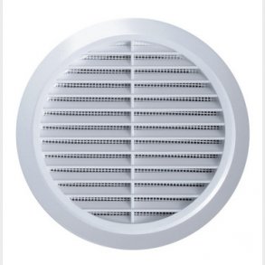 Unite ventilationsrist i plastik T36