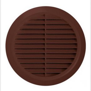 Unite ventilationsrist i plastik T36BR