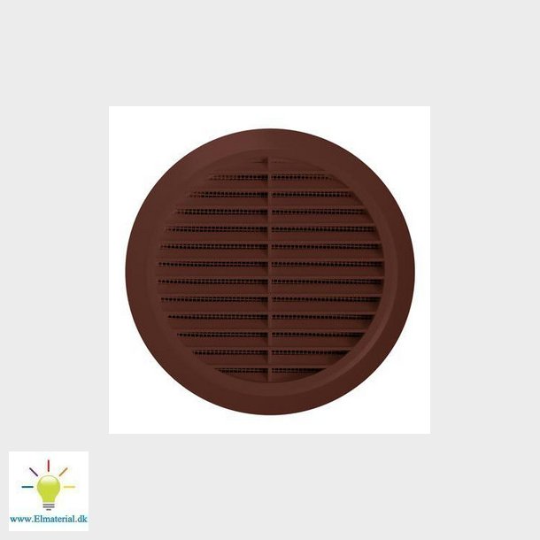 Unite ventilationsrist i plastik T36BR