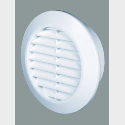 Unite ventilationsrist i plastik T74