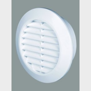 Unite ventilationsrist i plastik T74
