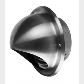 Unite ventilationsrist med stormh�tte i metal WMN 125