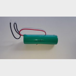 Batteripaket Emergency & Panic 2,4V-4000mAh