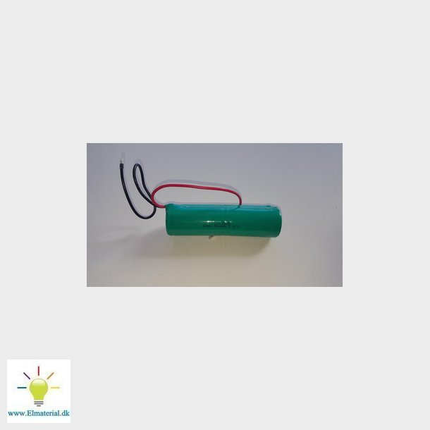 Batteripakke Nd &amp; Panik 2,4V-4000mAh
