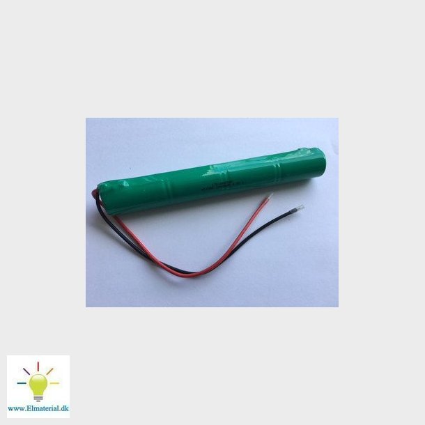Batteripakke Nd &amp; Panik 4,8V-1600 mAh