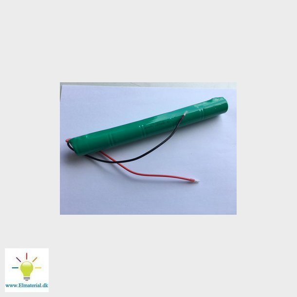 Batteripakke Nd &amp; Panik 6V-1600 mAh