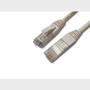 Patchkabel SD KAT 6 utp 5M lszh hvid