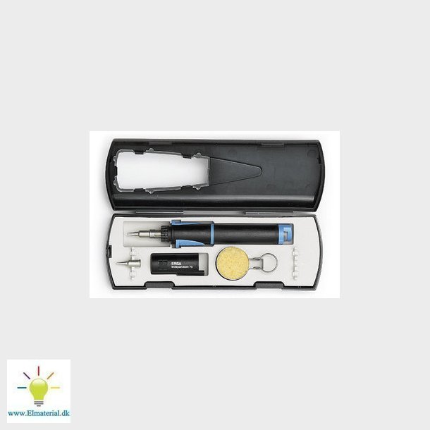 Gasloddekolbe Kit Komplet G074