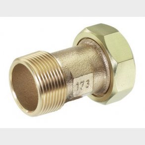 Kemper forskruning med 134