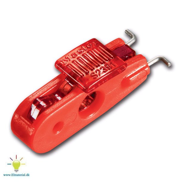 Lseanordn. T/Aut. Sikringer