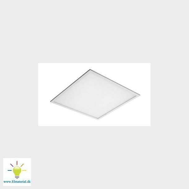 Sana TW OMS 2580lm 8TW 1x33W DALI PV1 MCD 595x595 mm Indbyg