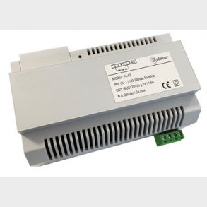 Str�mforsyning for GB2 systemet, FA-GB2/B