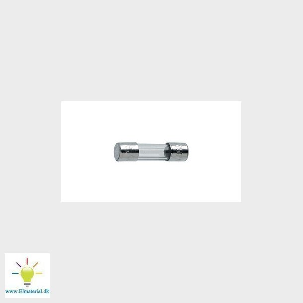 Sikring 5x20mm: 4A Flink,FSF