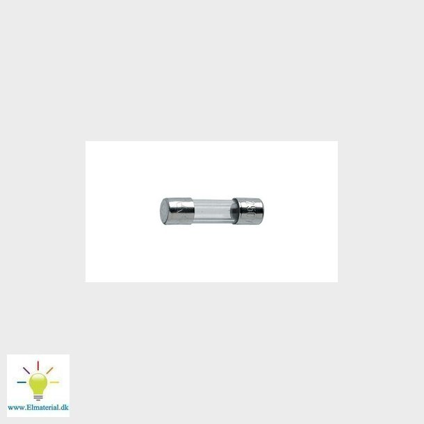 Sikring 5x20mm: 5A Flink,FSF
