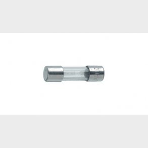 Sikring 5x20mm: 0.5A Tr�g,FST