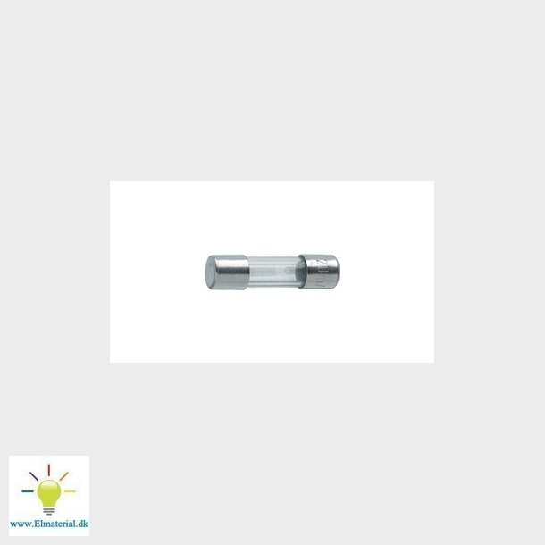 Sikring 5x20mm: 2 5A Trg,FST