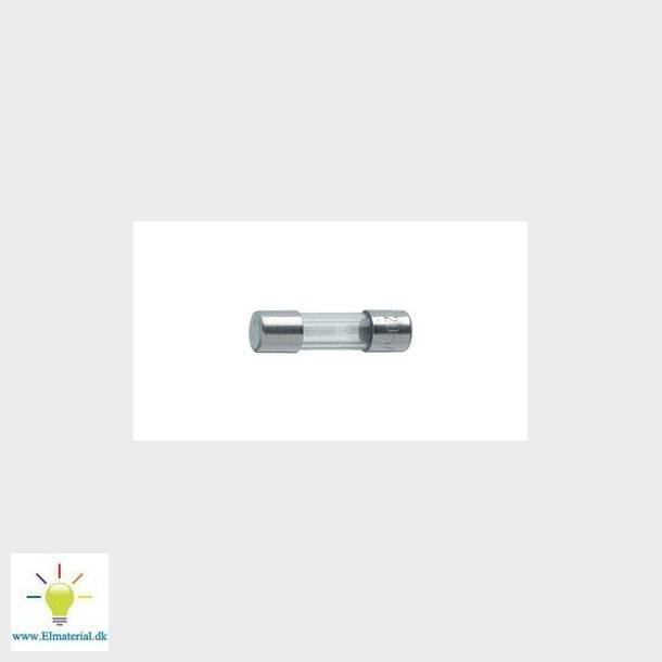 Sikring 5x20mm: 5A Trg,FST