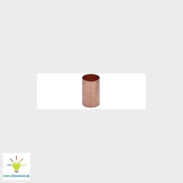 L&ouml;dhylsa 3/4" (19,05 mm) Koppar