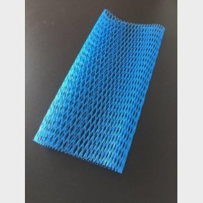 Beskyttelsesnet 2C bl� �70-130 mm 80 gr 25 m