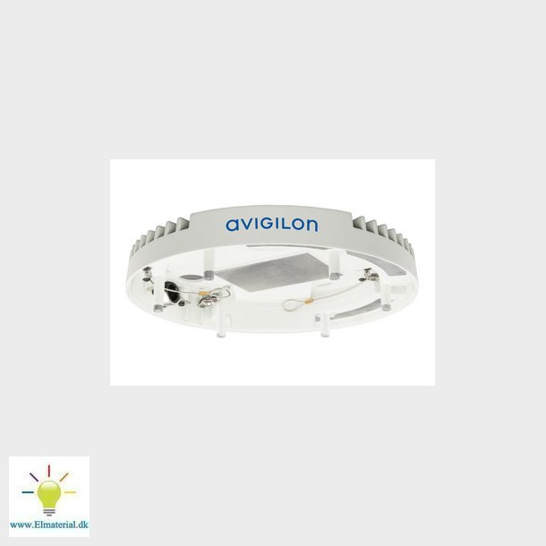 Outdoor surface mount adapter, must order either a H4AMH-DO-COVR1 or H4AMH-DO-COVR1-SMOKE.