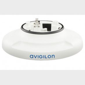 Outdoor pendant mount adapter, must order one of IRPTZ-MNT-WALL1 or IRPTZ-MNT-NPTA1 and one of H4AMH