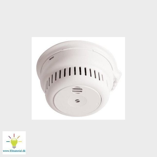 Unite 230V optisk rgalarm - litium