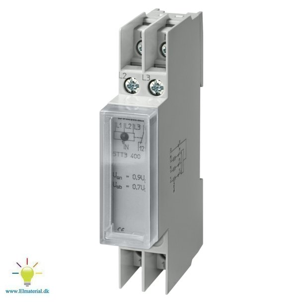 Underspndingsrel Symm. 1-3F