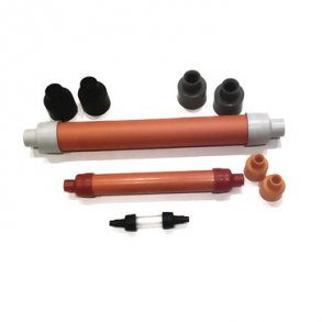 Samlemuffe s�t universel 8 -12,5mm 10 r�r og 20 muffer IP68