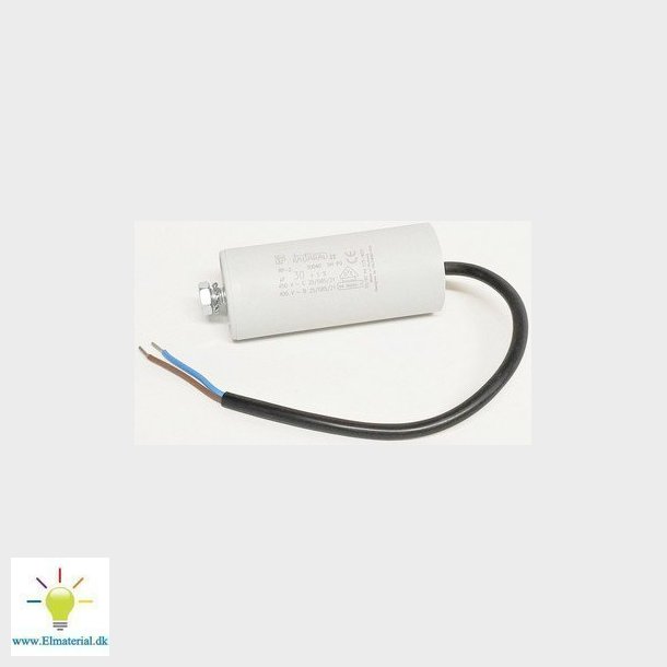 Driftkondensator 16uF