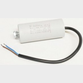 Driftskondensator 80uF