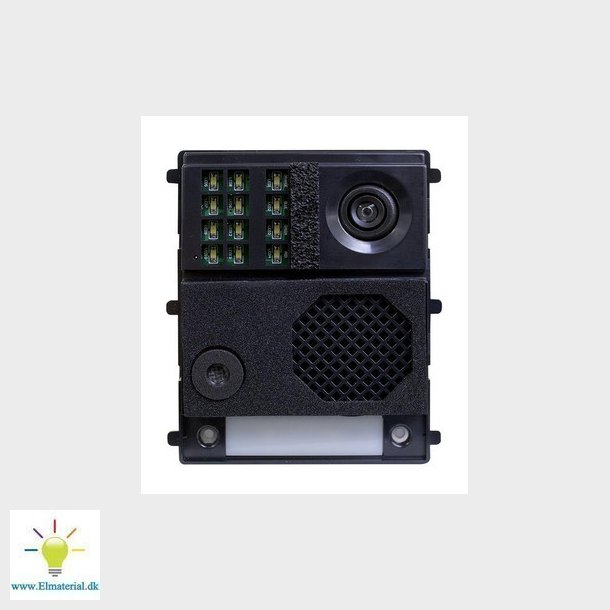 Audio/video modul, Nexa &amp; GB2 m. drejbart kam. , EL632/GB2B