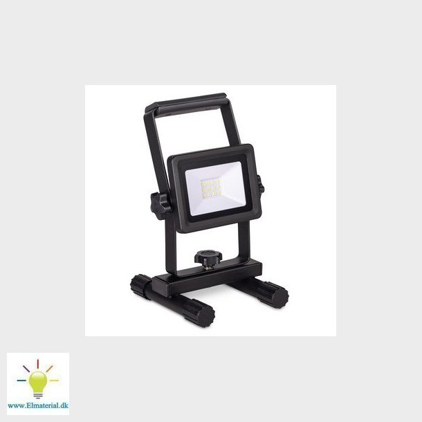 UNITE Arbejdslampe 730lm/10W IP65