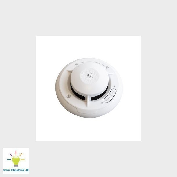 Unite trdls rgalarm med litium batteri