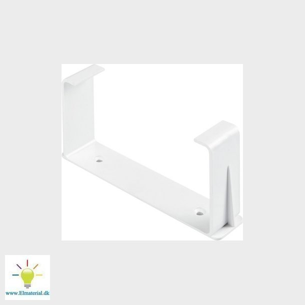 UNITE flad 55 x110 mm kanalholder beslag