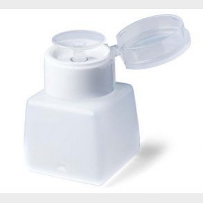 Alkohol v�skebeholder lille  ca.100ml.