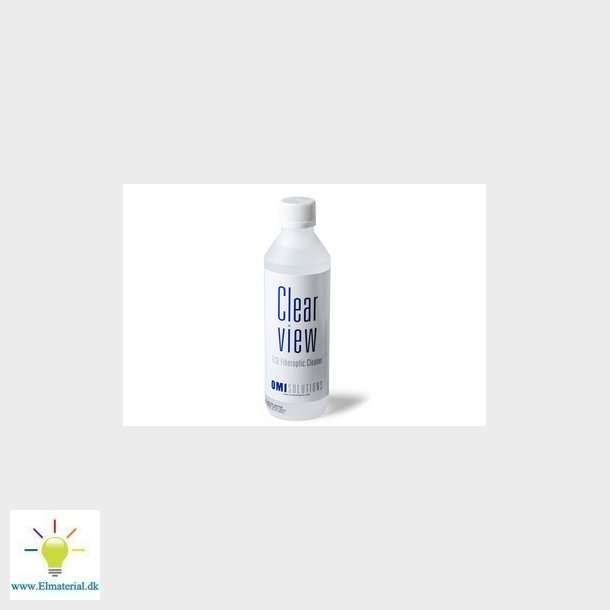 FO rensevske Clear View 500ml