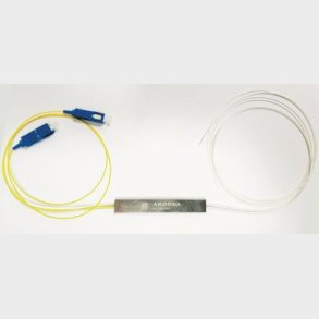 AROONA-STAR 2 converter / extender, singlemode SC/UPC til multimode 62,5my, kompakt