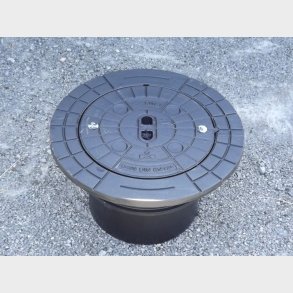 S300 Lock Gjutjärn 40T