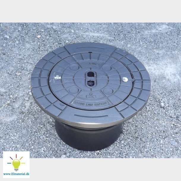 S300 Dksel Stbejern 40T