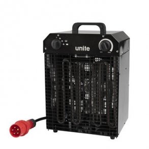 Unite 9 KW varmeblser