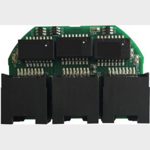 T-switch 1 ports ethernet switch til IP