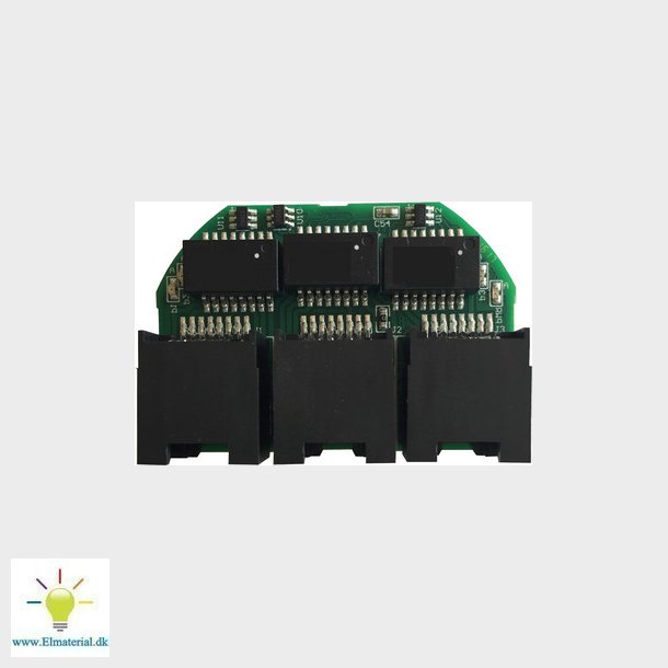 T-switch 1 ports ethernet switch til IP