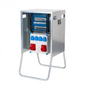 M�lertavle 40A med stativ