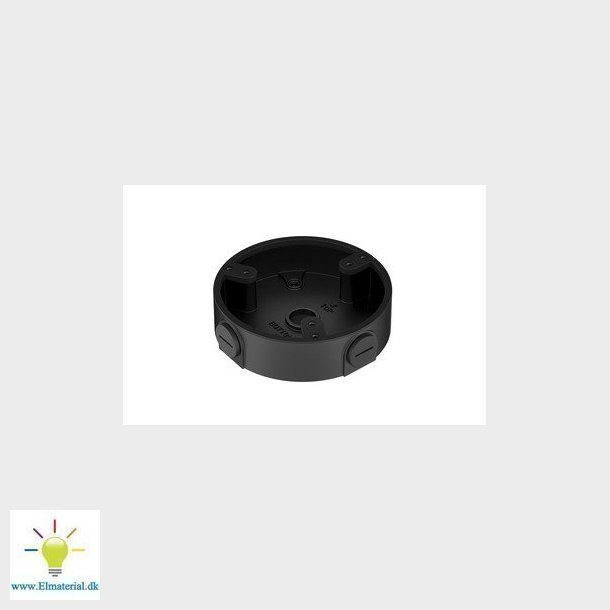 Bagboks til Bullet kamera sort PFA137-B