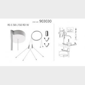 Lambda wirekit til nedh�ng